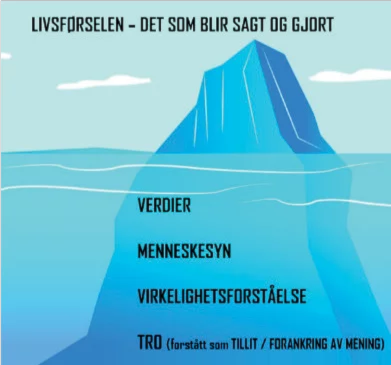 Verdier, holdninger og atferd i Nidelv IL
